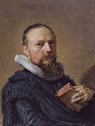 Samuel Ampzing Frans Hals